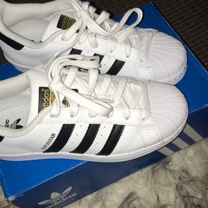 Adidas Superstars